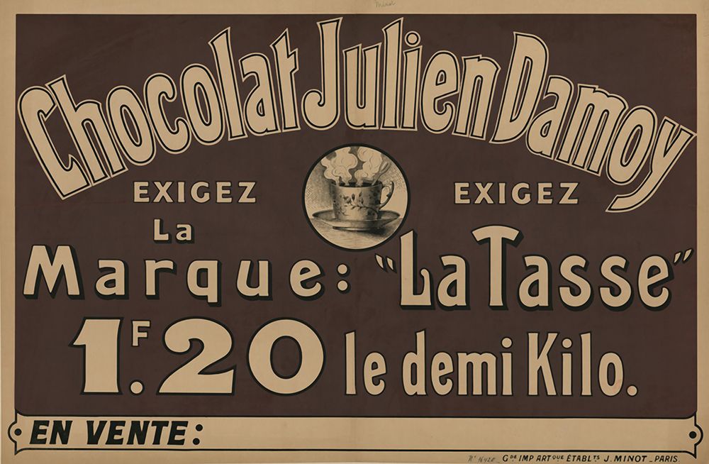 Chocolat Julien
