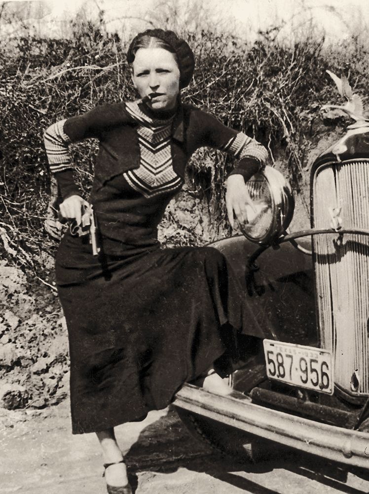 Bonnie Parker