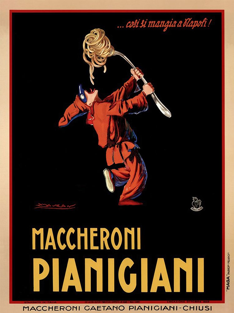 Italian Macaroni