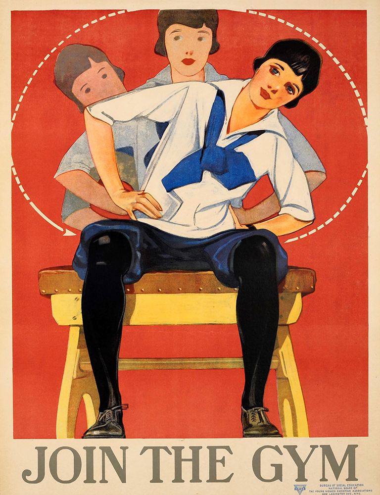 Join the Gym