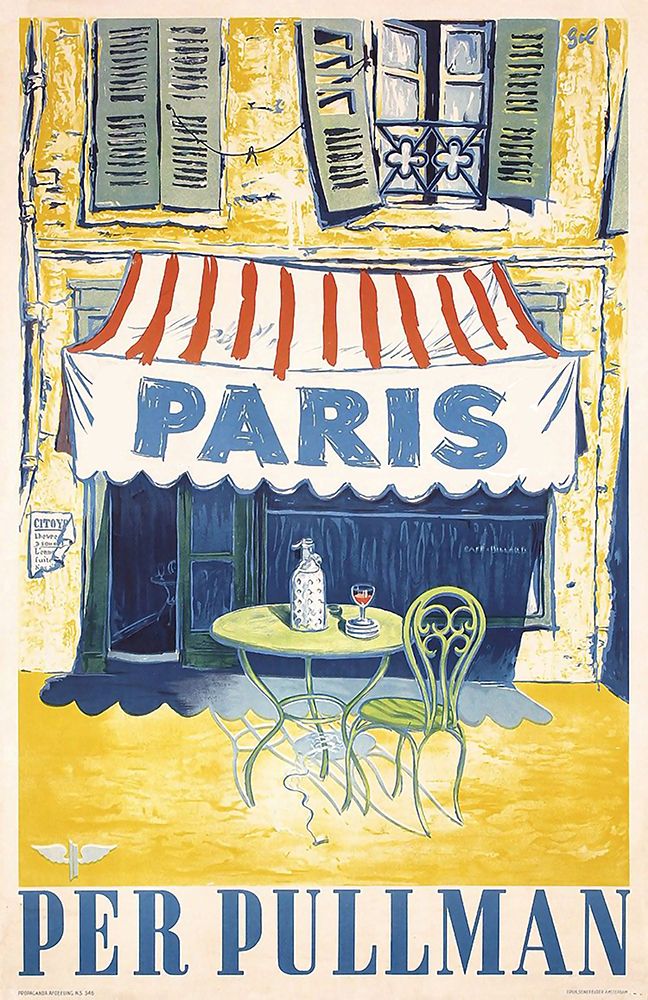 Paris Cafe