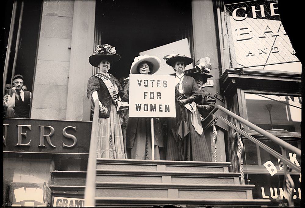 Suffragettes