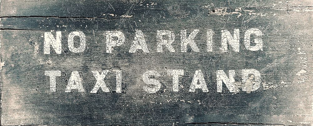 Taxi Stand