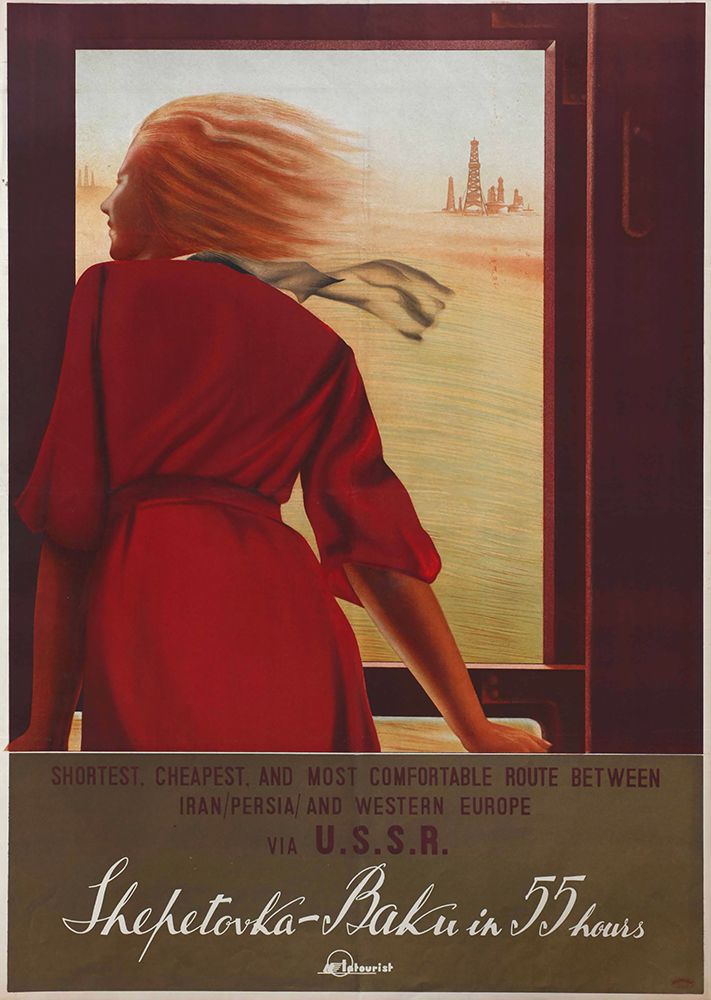 Travel USSR