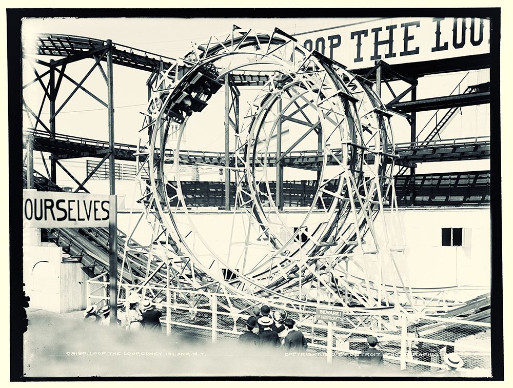 Vintage Coney Island