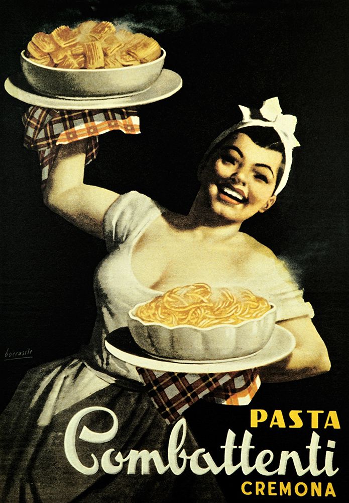 Vintage Pasta