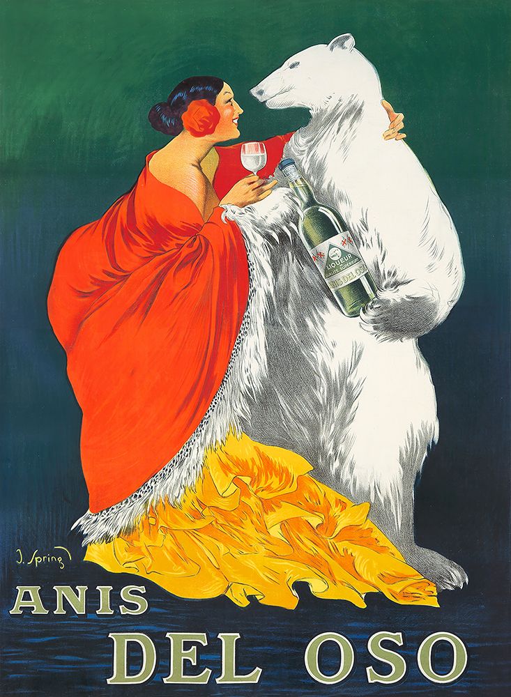 1919 Anis Del Oso