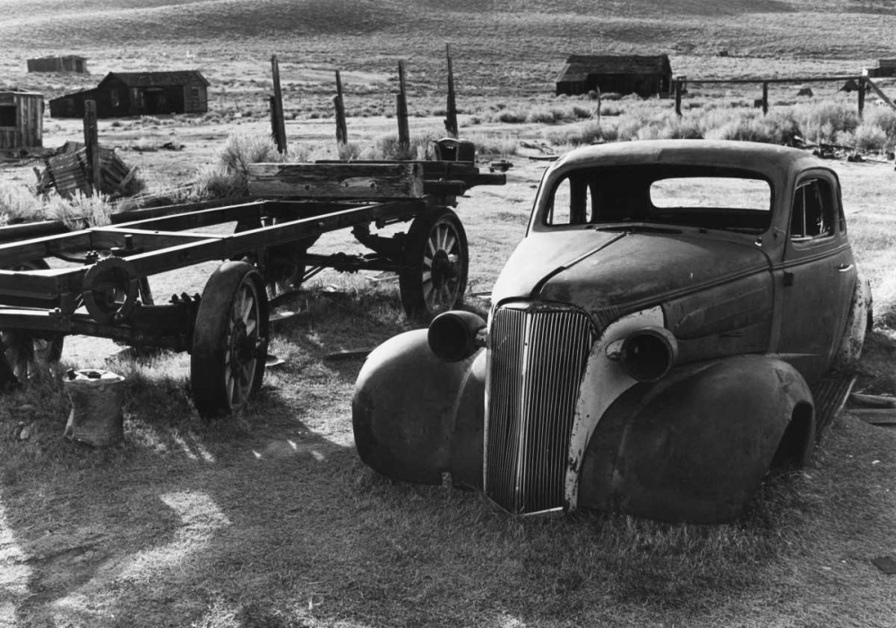 Vintage Car
