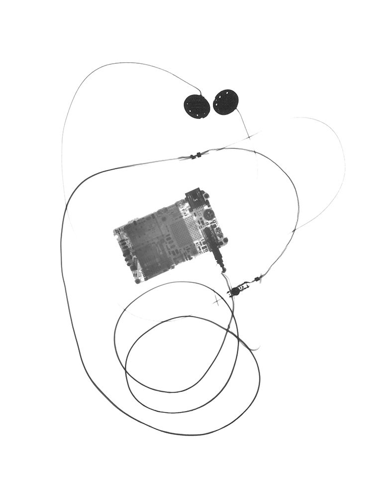 Cassette Player