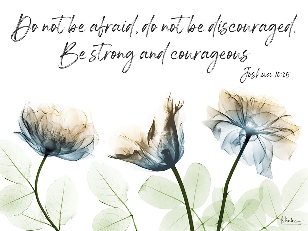 Be Strong