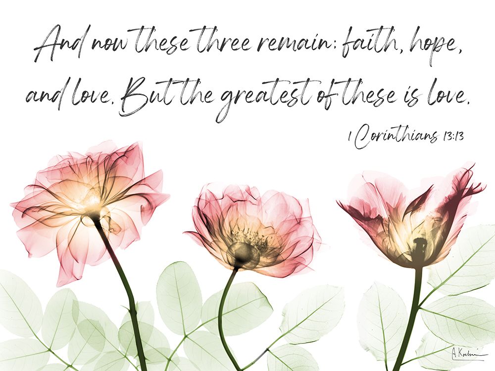 Faith Love Hope