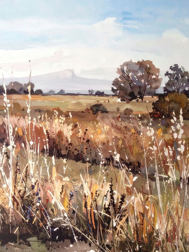 Peaceful Meadow 2