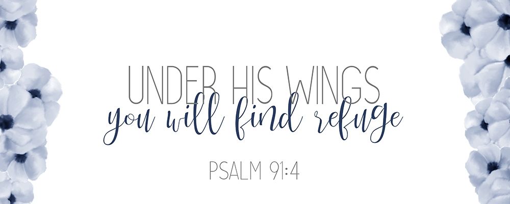 Under His Wings