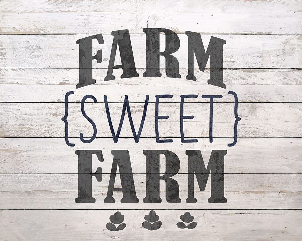 Farm Sweet Farm