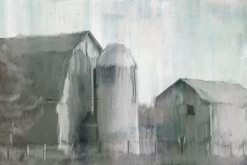 Hazy Farm Life