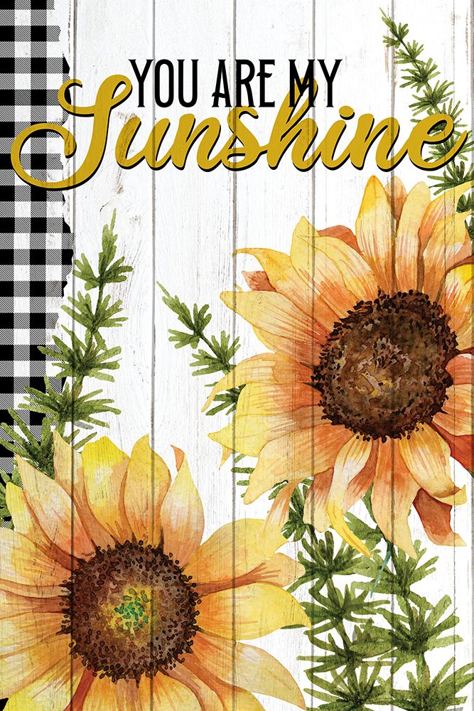 You Are My Sunshine