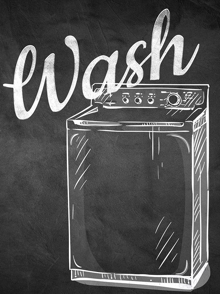 Laundry Chalkboard 1