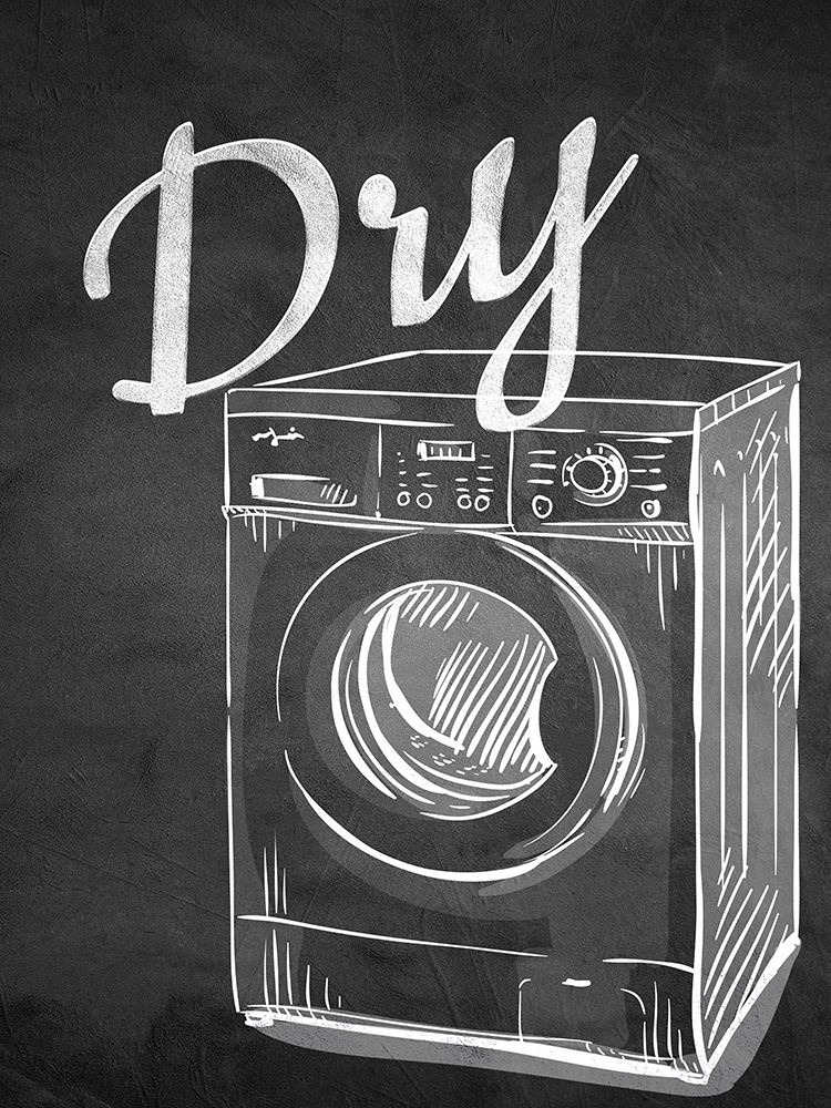 Laundry Chalkboard 2