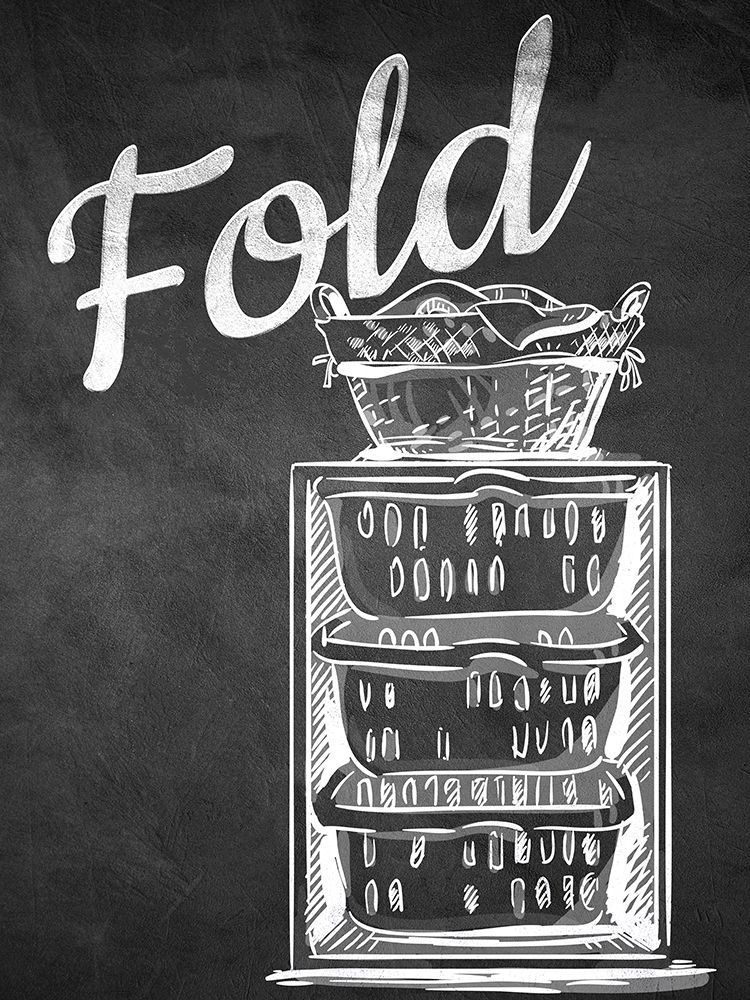 Laundry Chalkboard 3