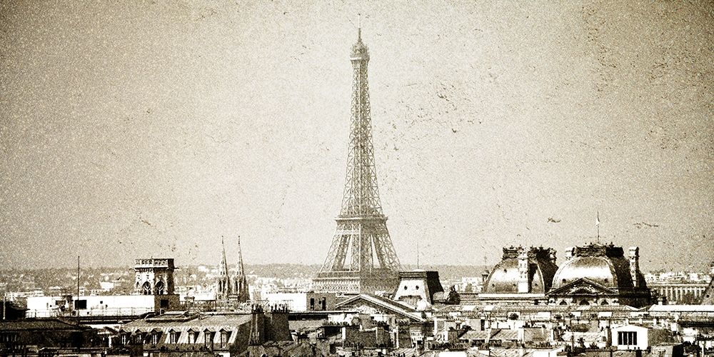 Paris Skyline