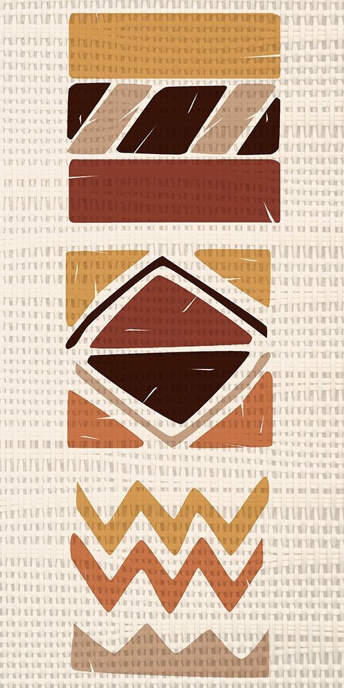 Rattan Pattern 2
