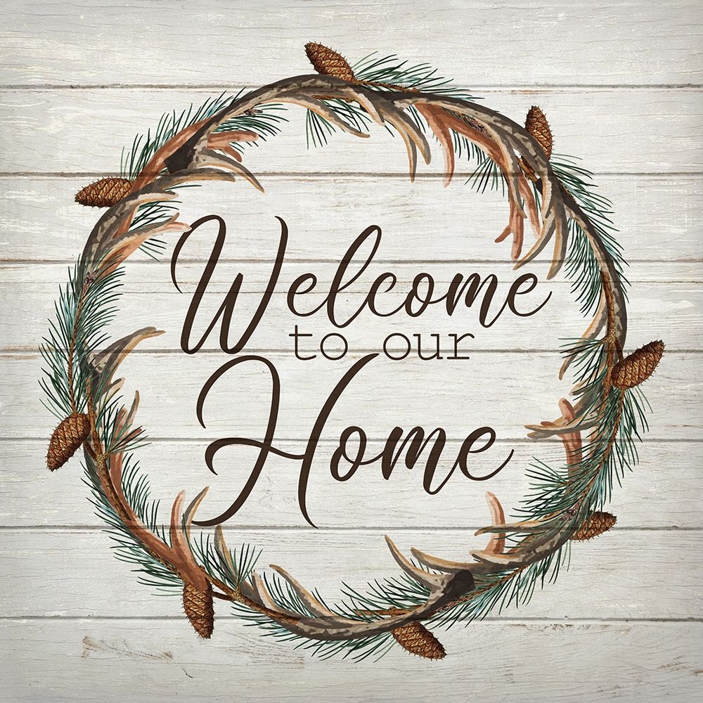 Welcome to Our Home