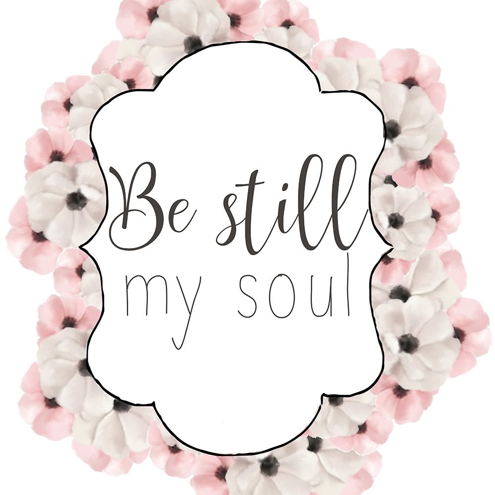 Be Still My Soul