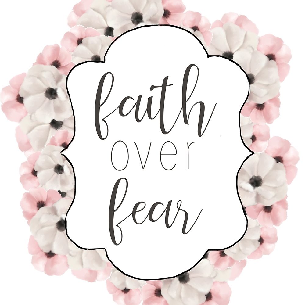 Faith over Fear