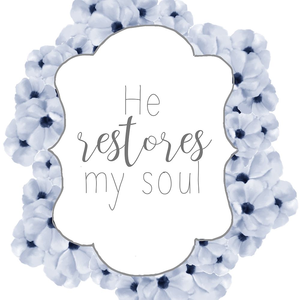He Restores
