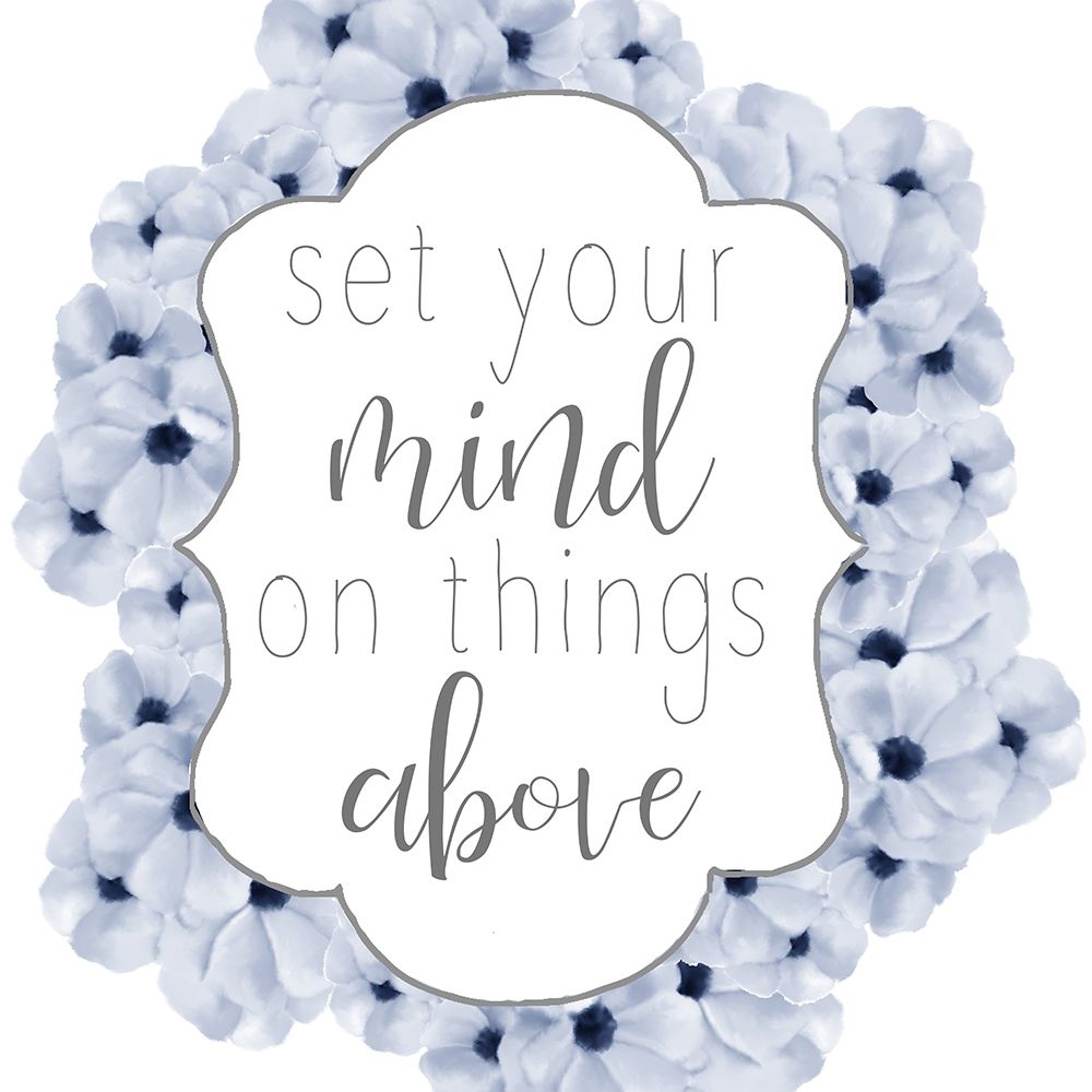 Set Your Mind