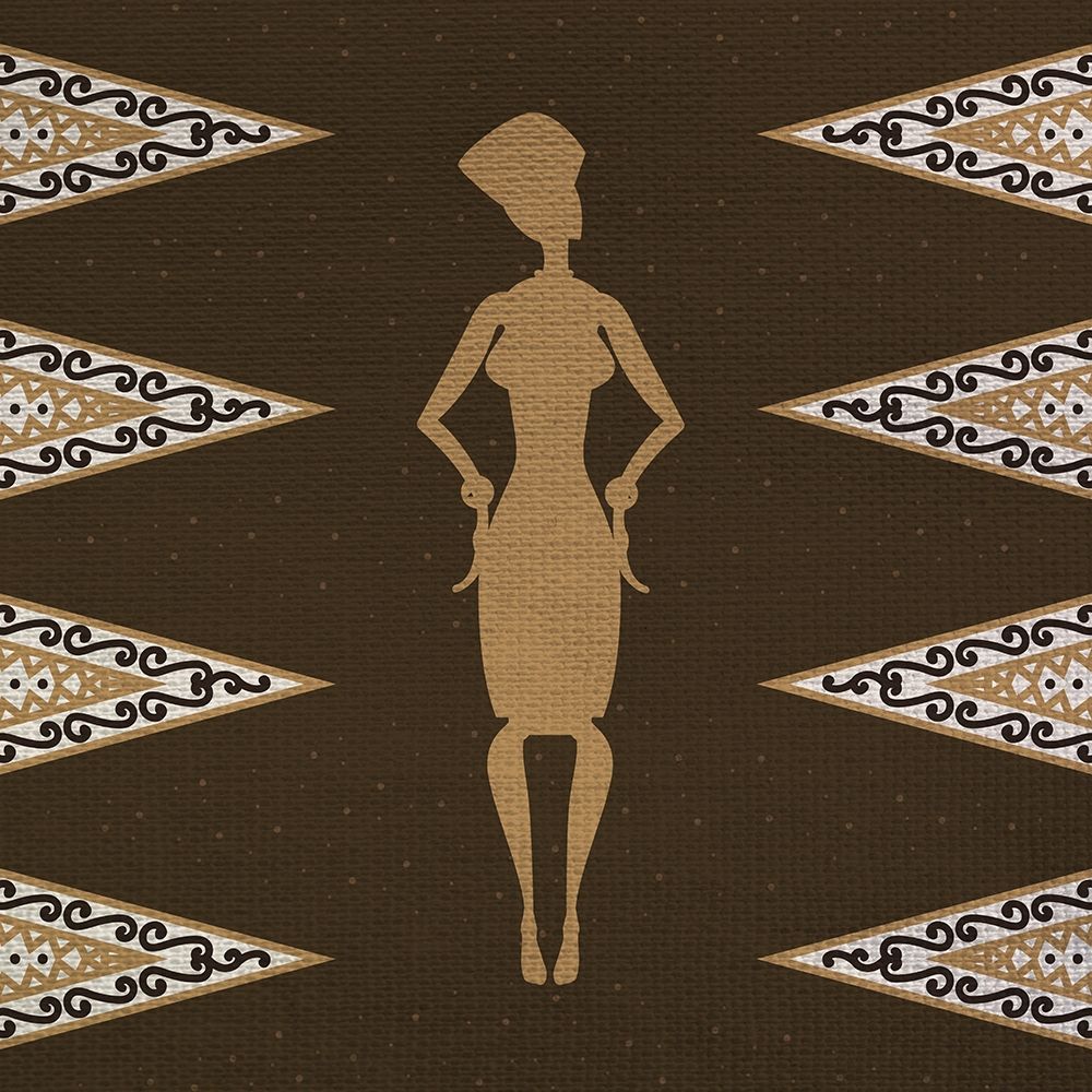 Woman 1