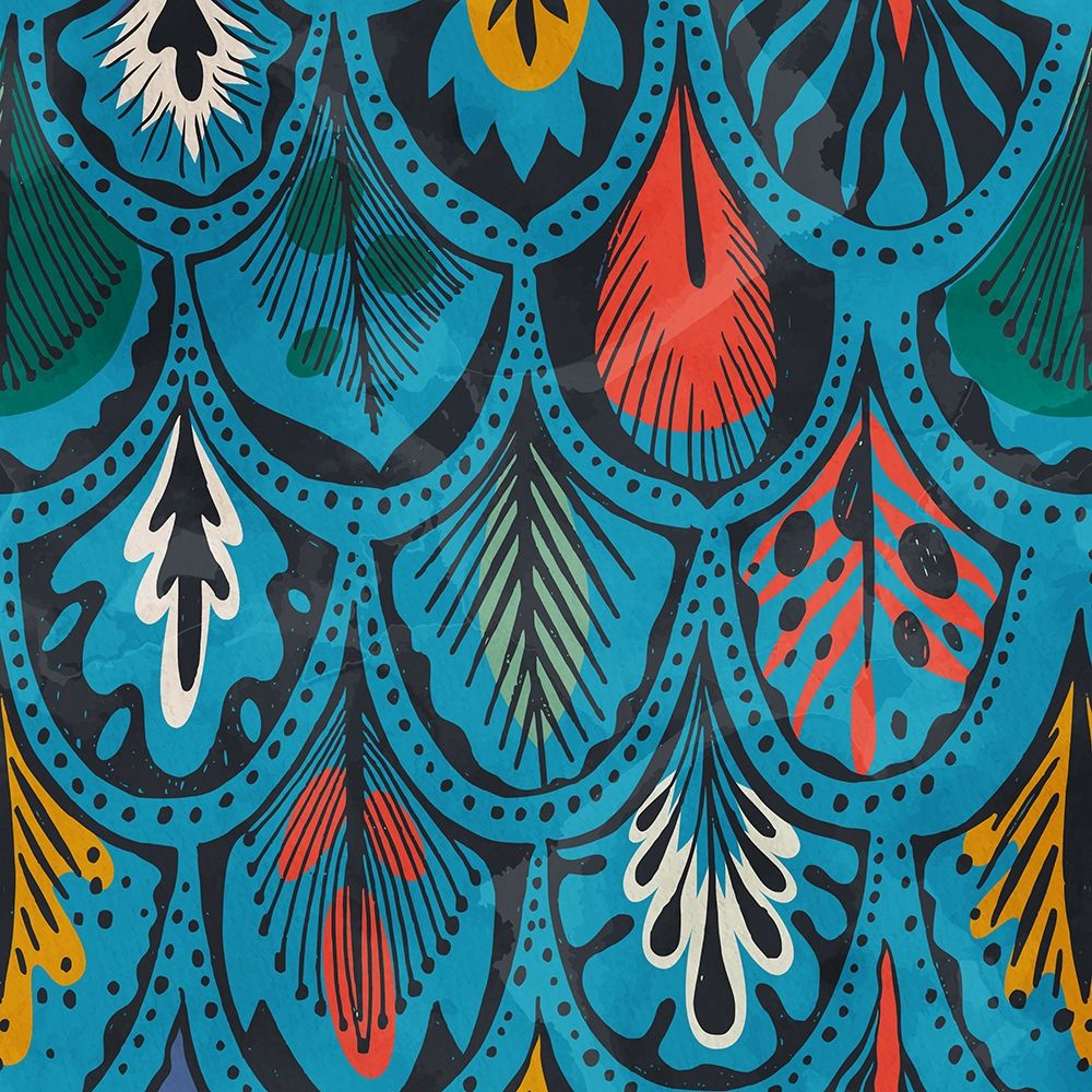 Feather Pattern 1