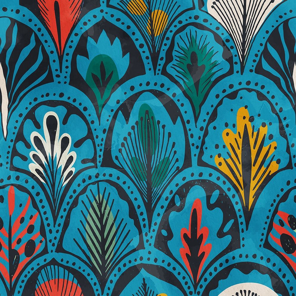 Feather Pattern 2