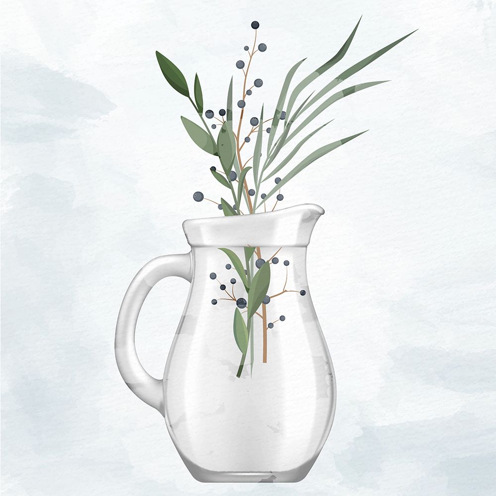 Glass Vase 2