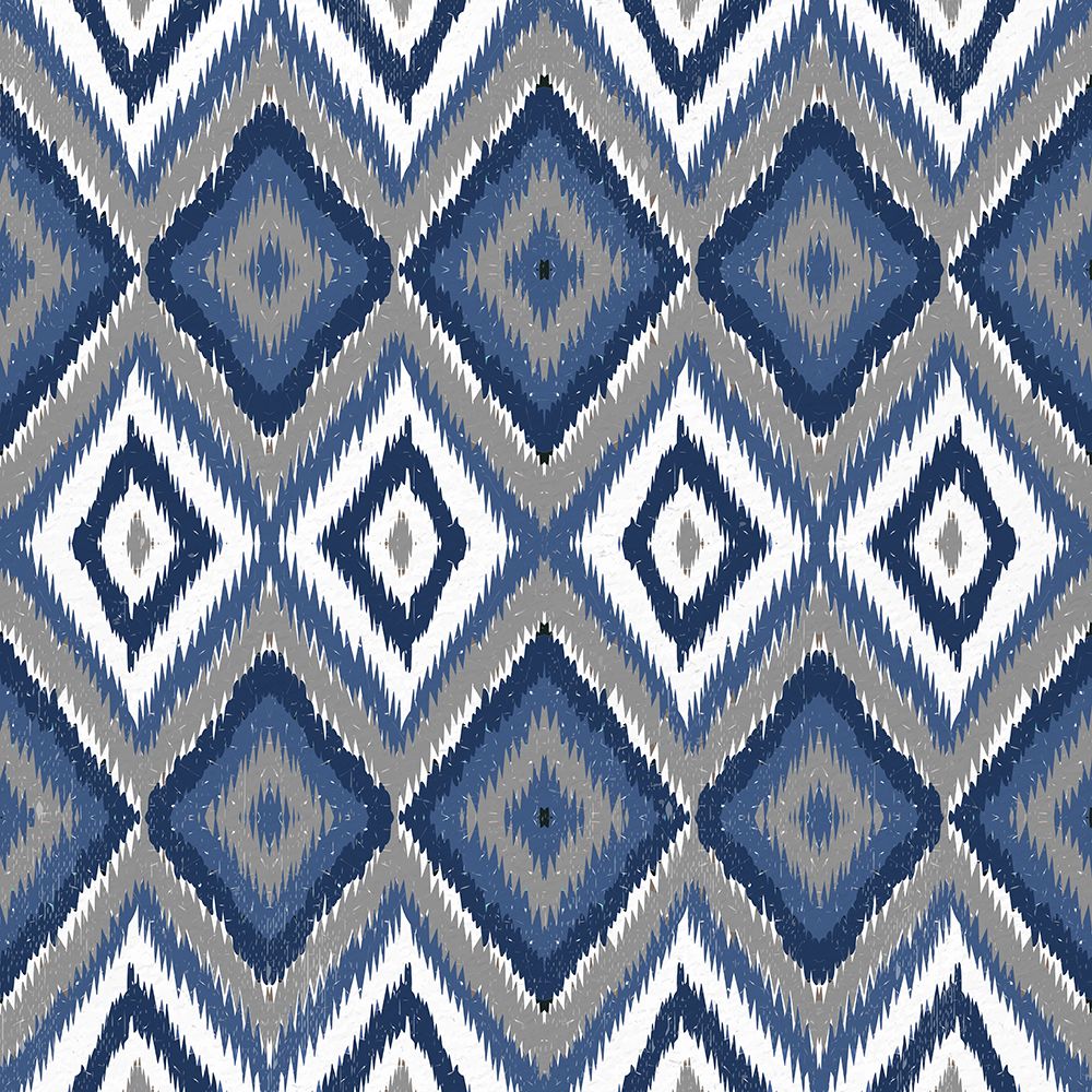 Ikat Blues