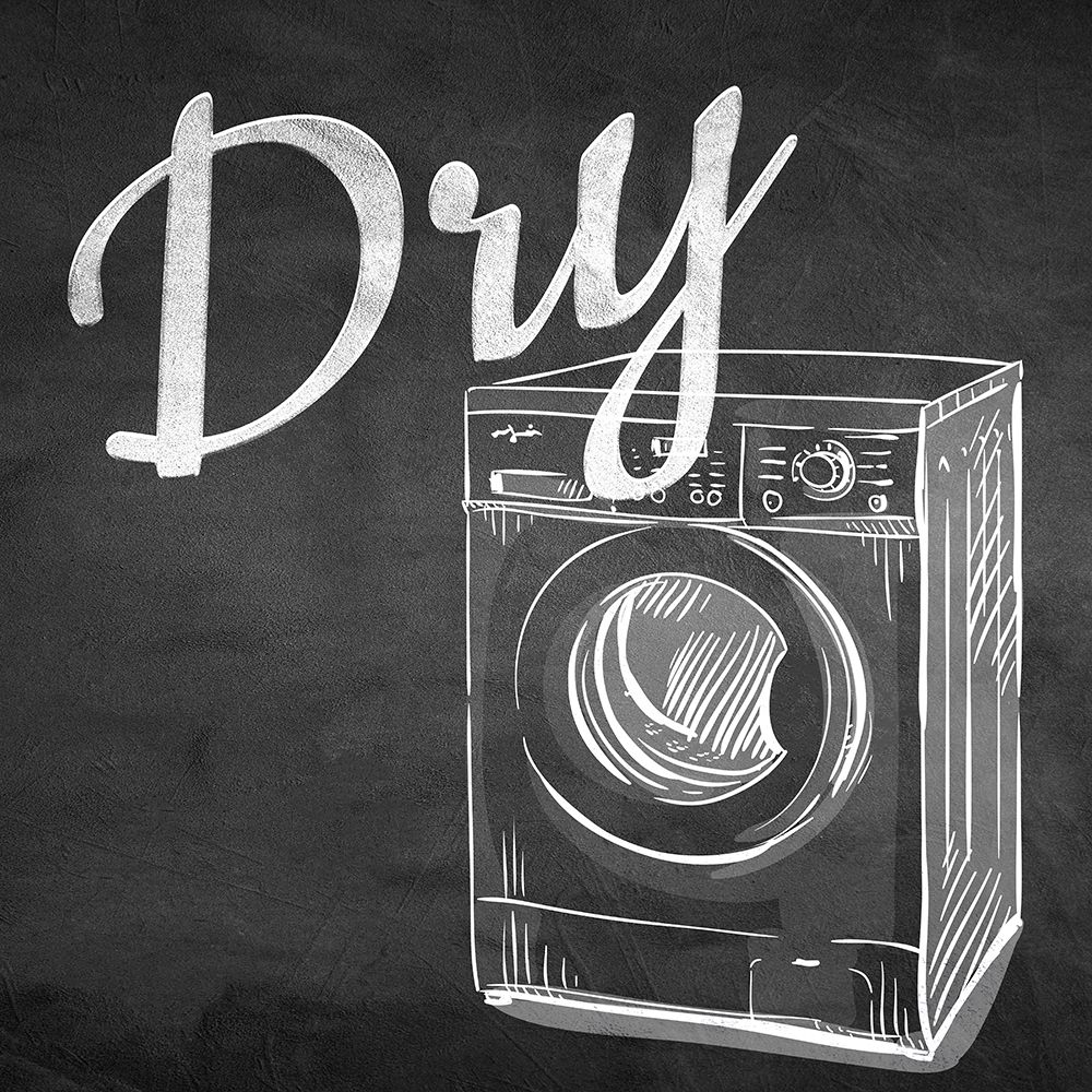 Laundry Chalkboard 2