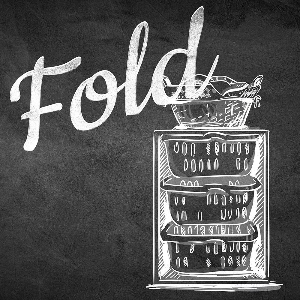 Laundry Chalkboard 3