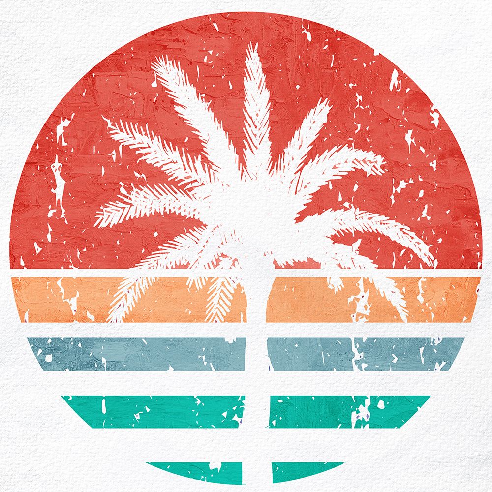 Retro Palm 2