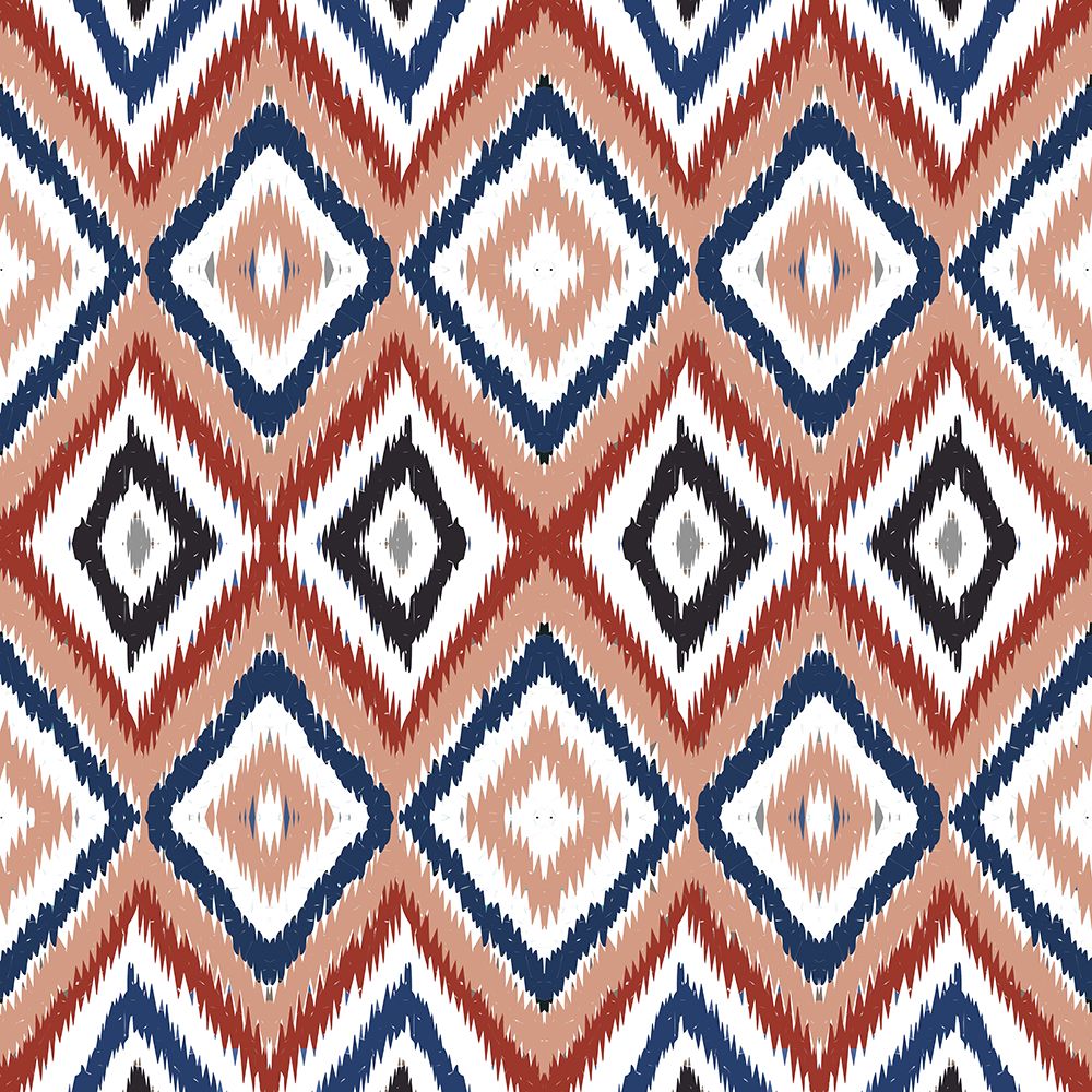 Ikat Triangle