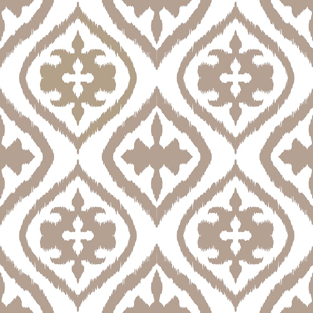 Pattern Geo Ikat 1