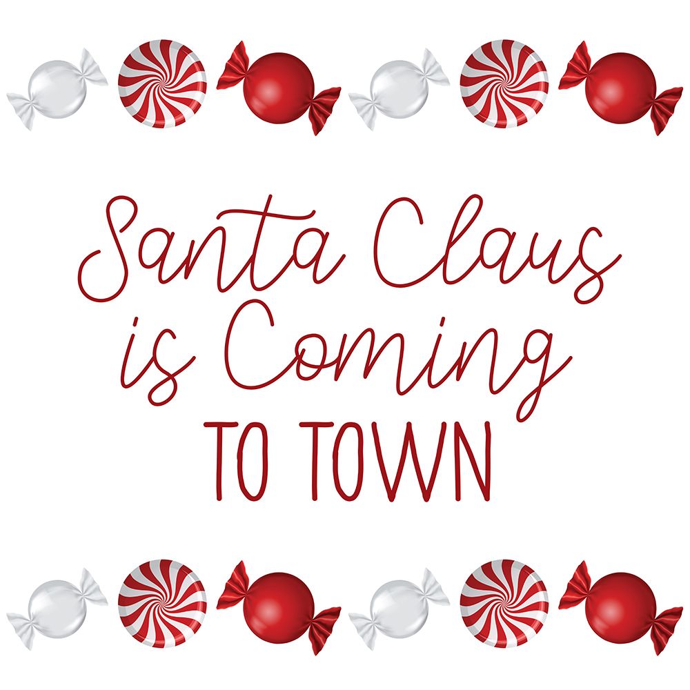 Coming To Town Candy