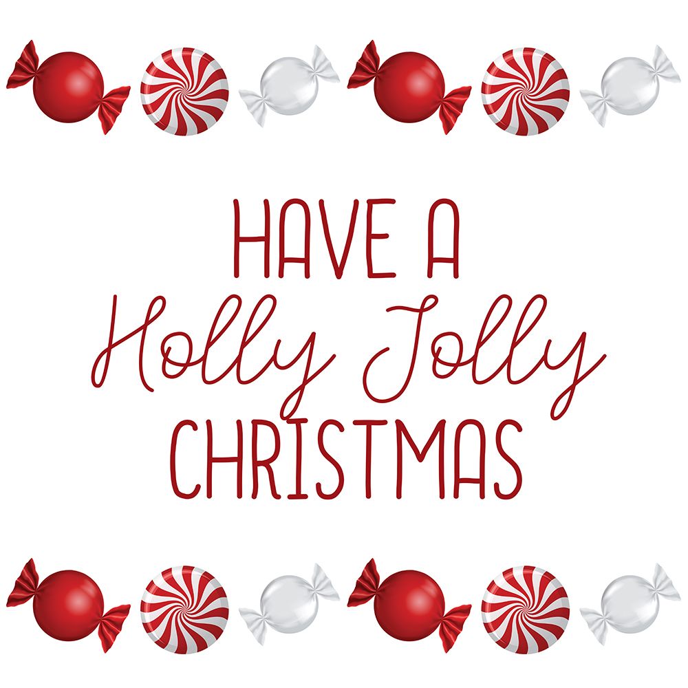 Holly Jolly Candy