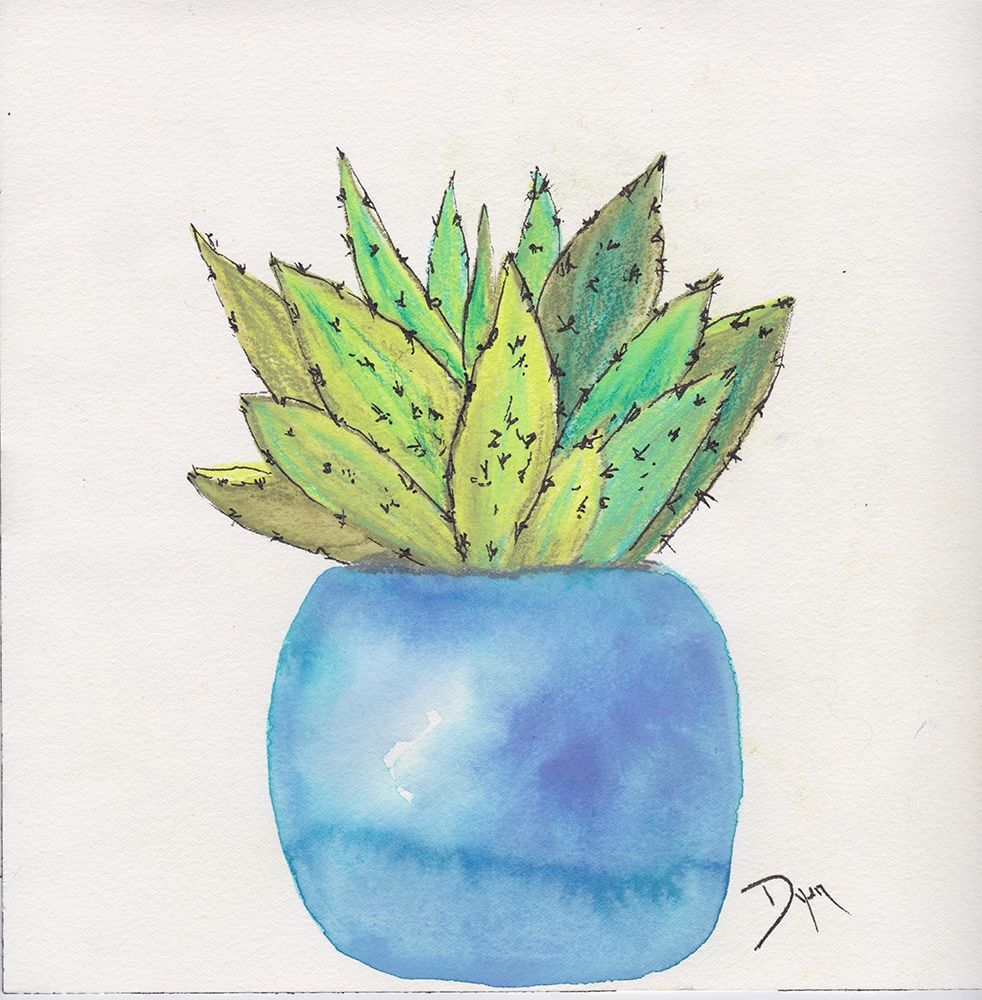 Cactus Pot II