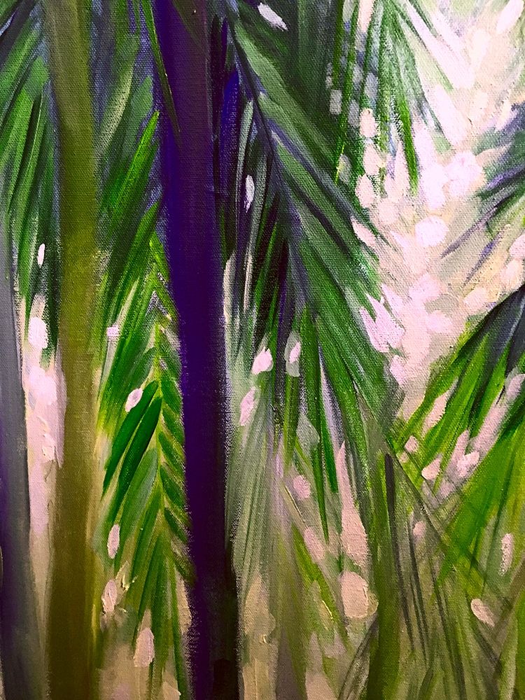 Palm Trees 1