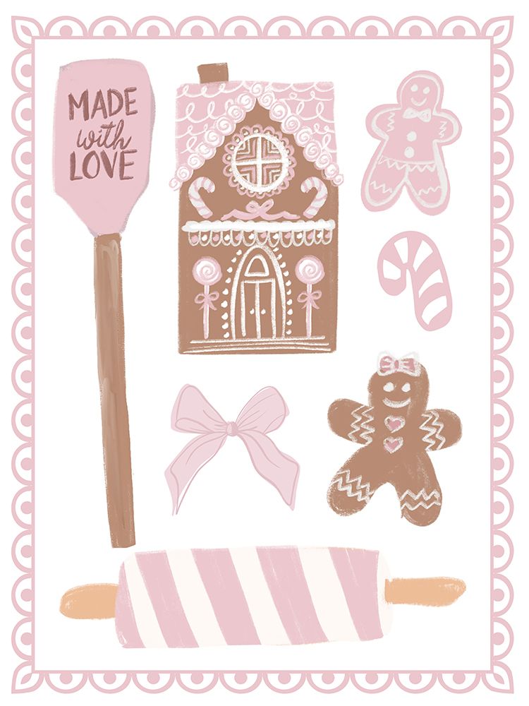 Gingerbread House