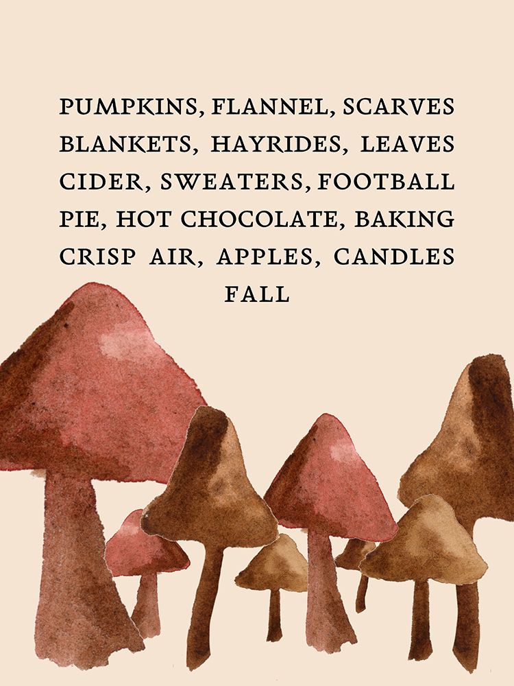 Mushroom Sentiment