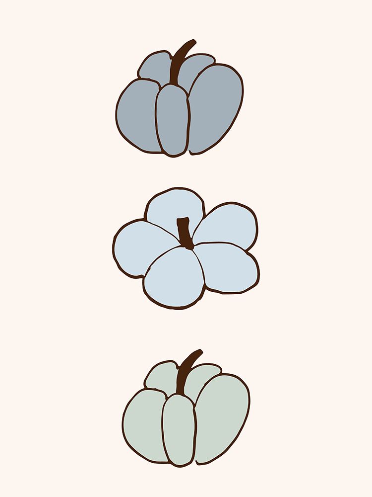 Pumpkin Trio 1
