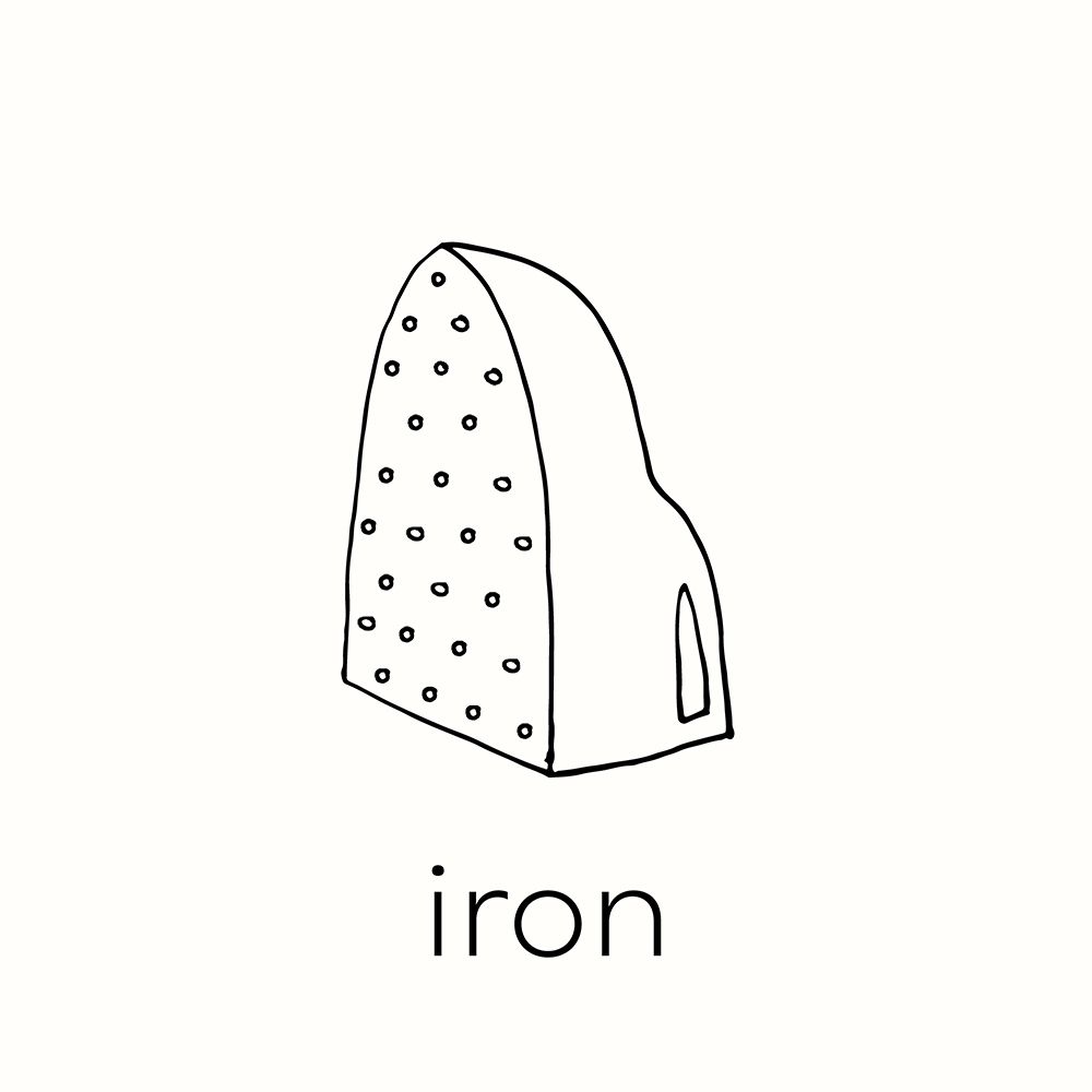 Iron