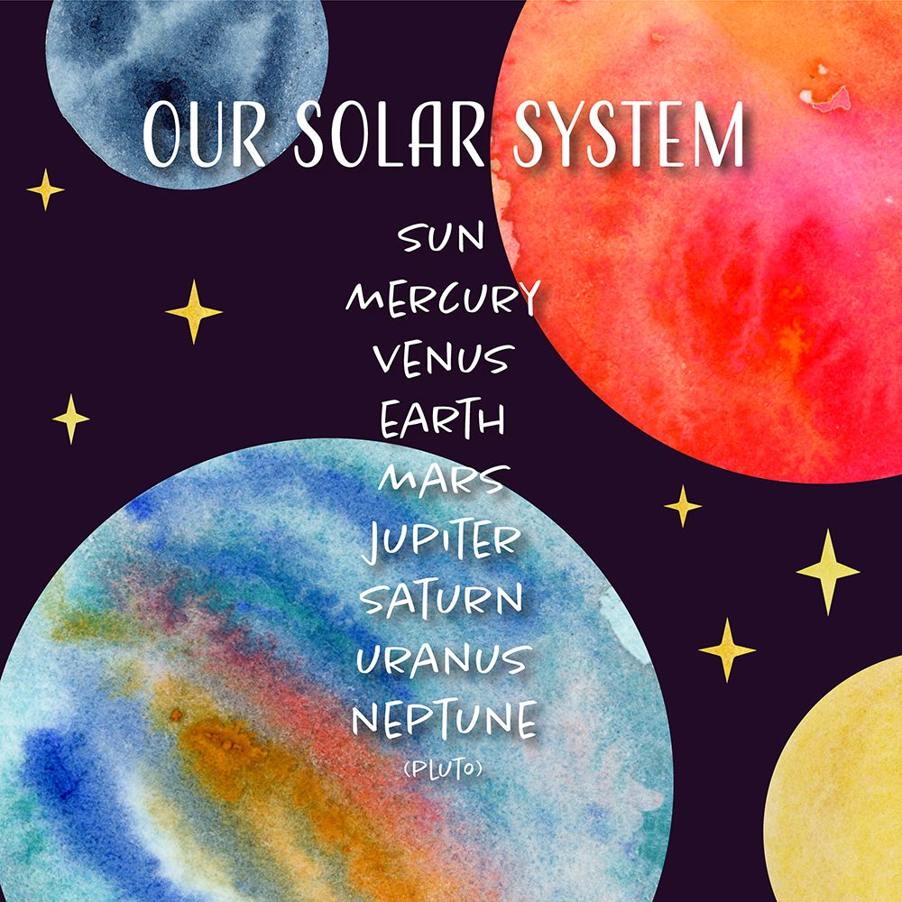 Solar System 3