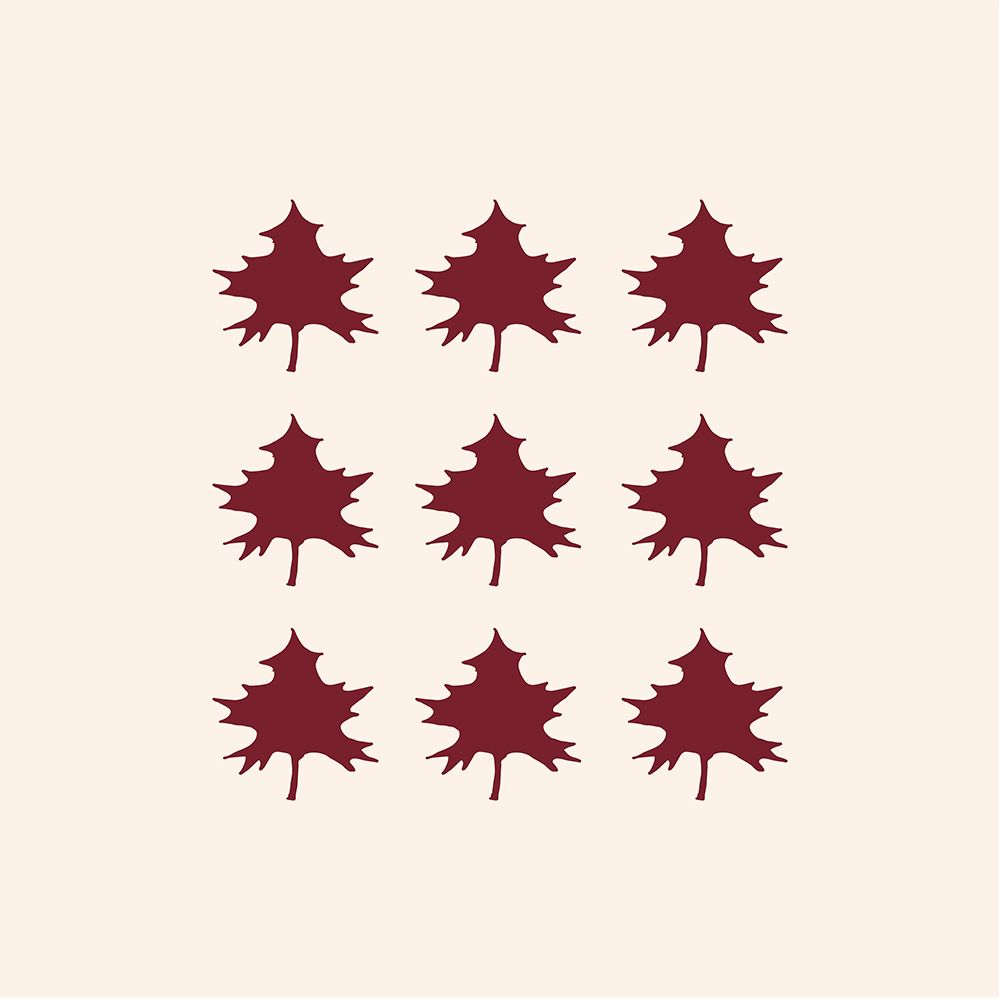 Leaf Collage
